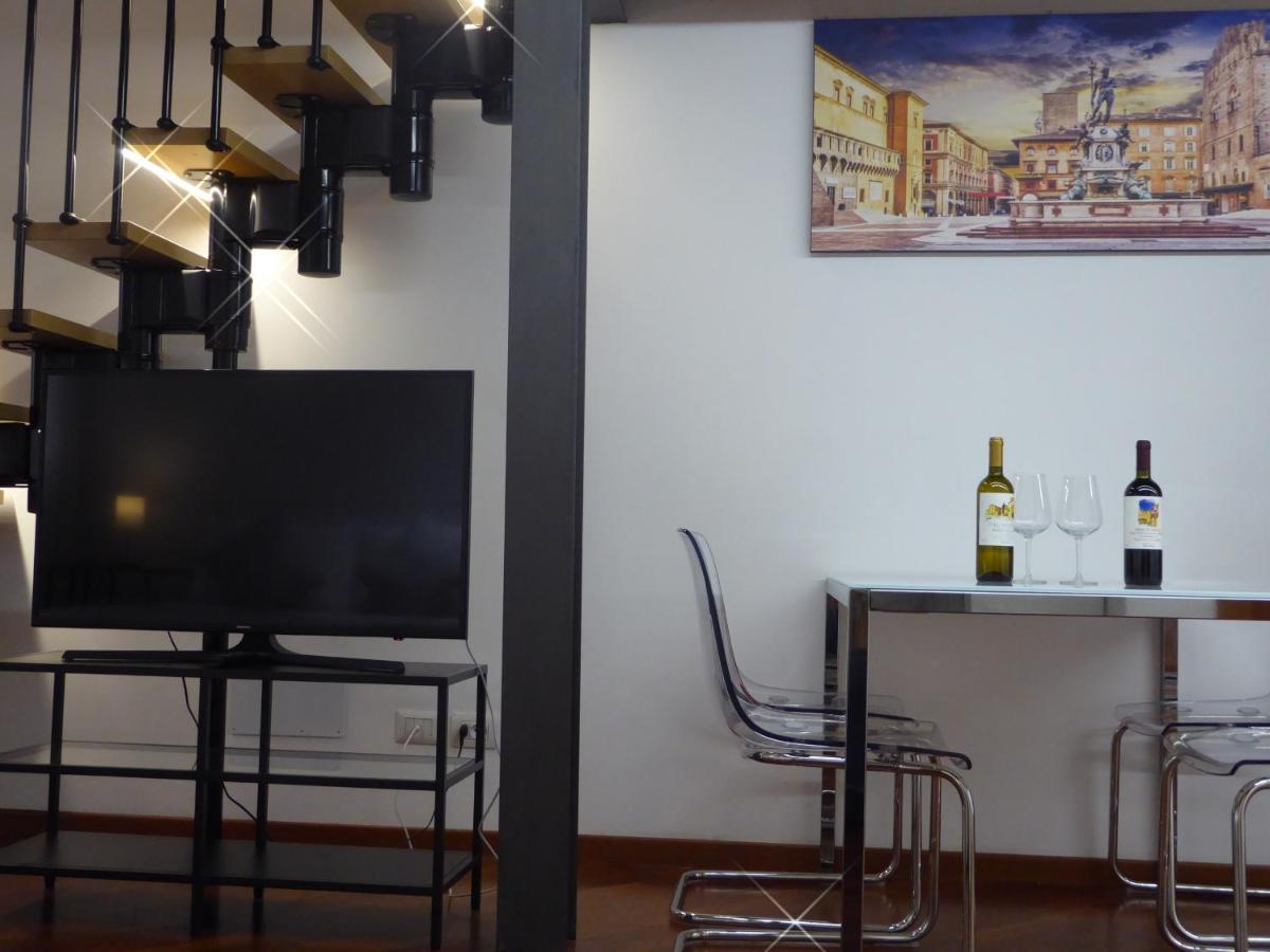 Giudei House Suite Bologna Buitenkant foto