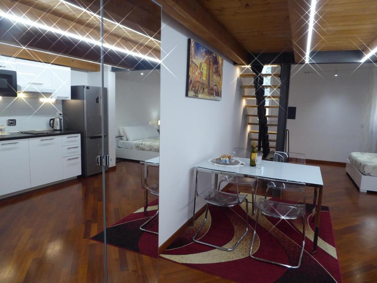 Giudei House Suite Bologna Buitenkant foto