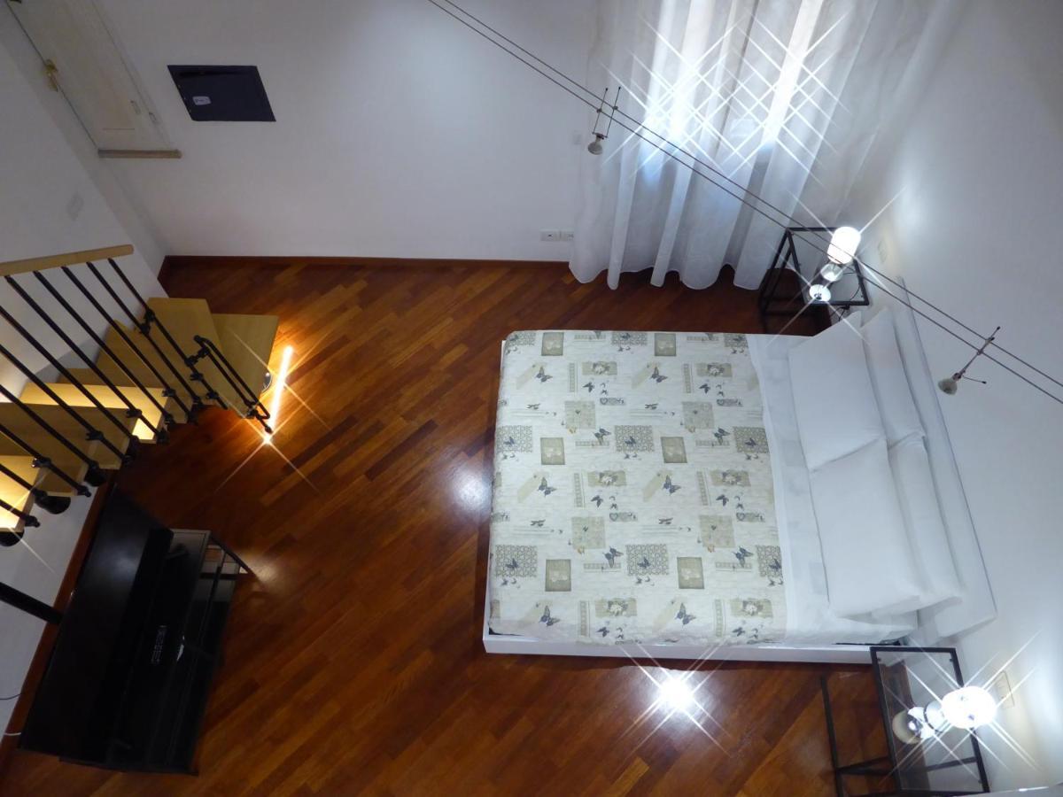 Giudei House Suite Bologna Buitenkant foto